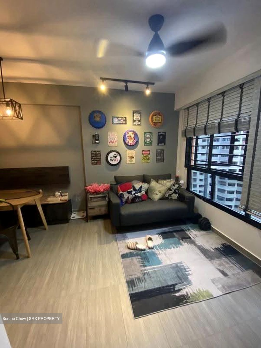 Blk 547C Segar Vale (Bukit Panjang), HDB 2 Rooms #613227411